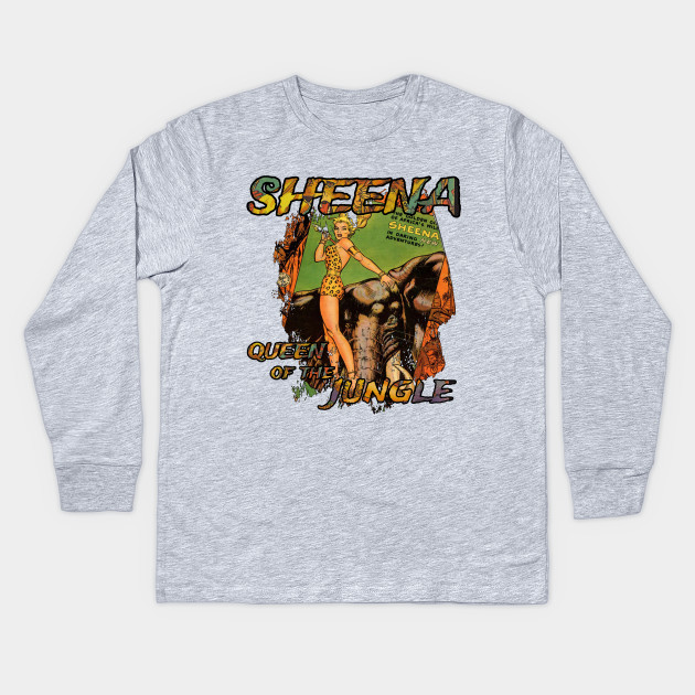 Sheena - Queen of the Jungle